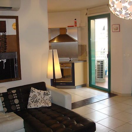 Apartment Nicea Kamer foto