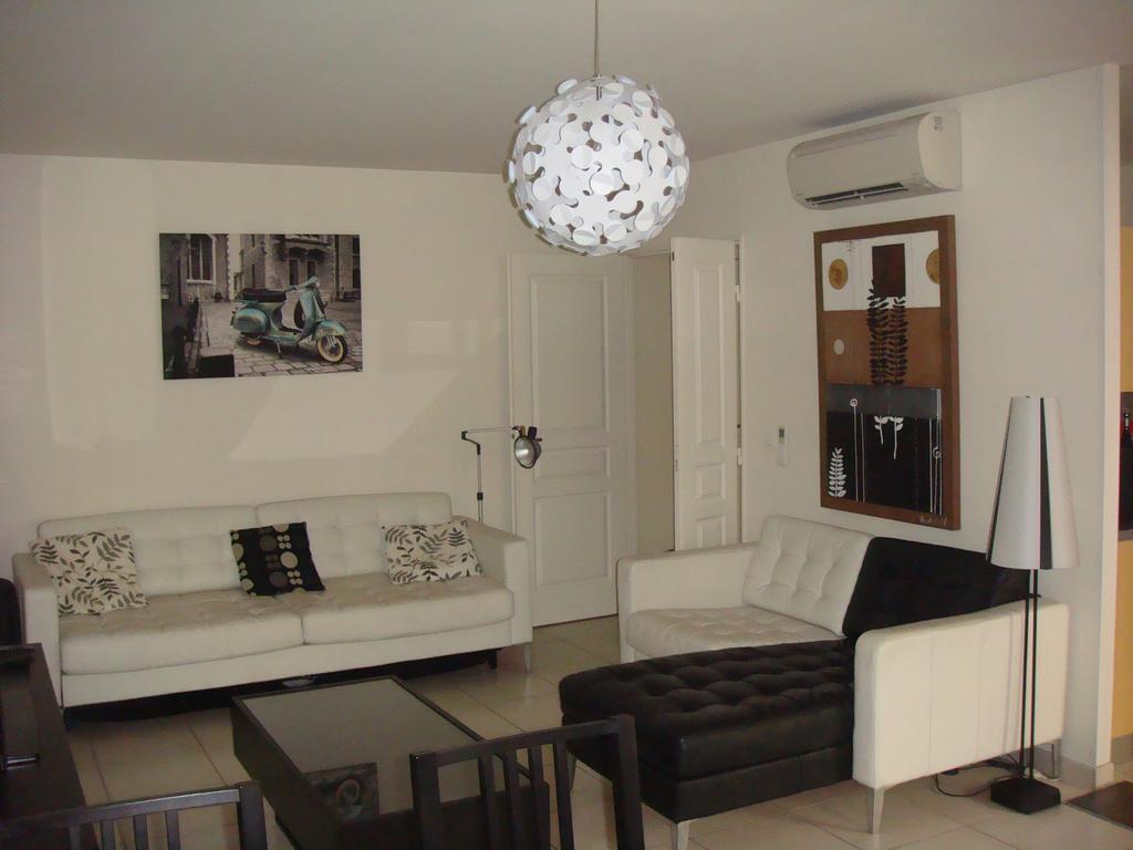 Apartment Nicea Kamer foto