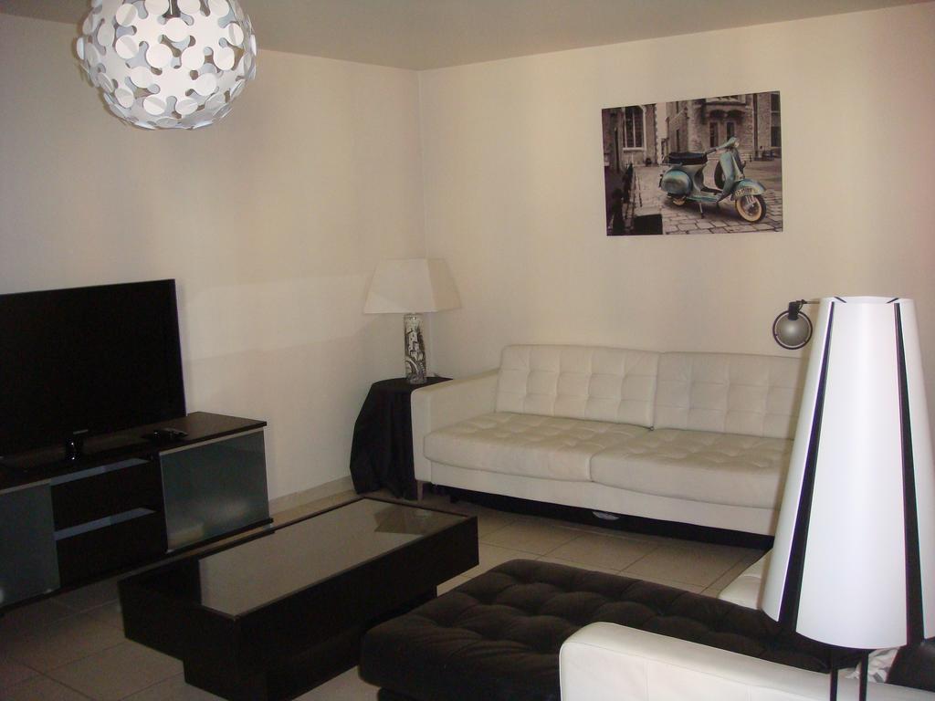 Apartment Nicea Kamer foto
