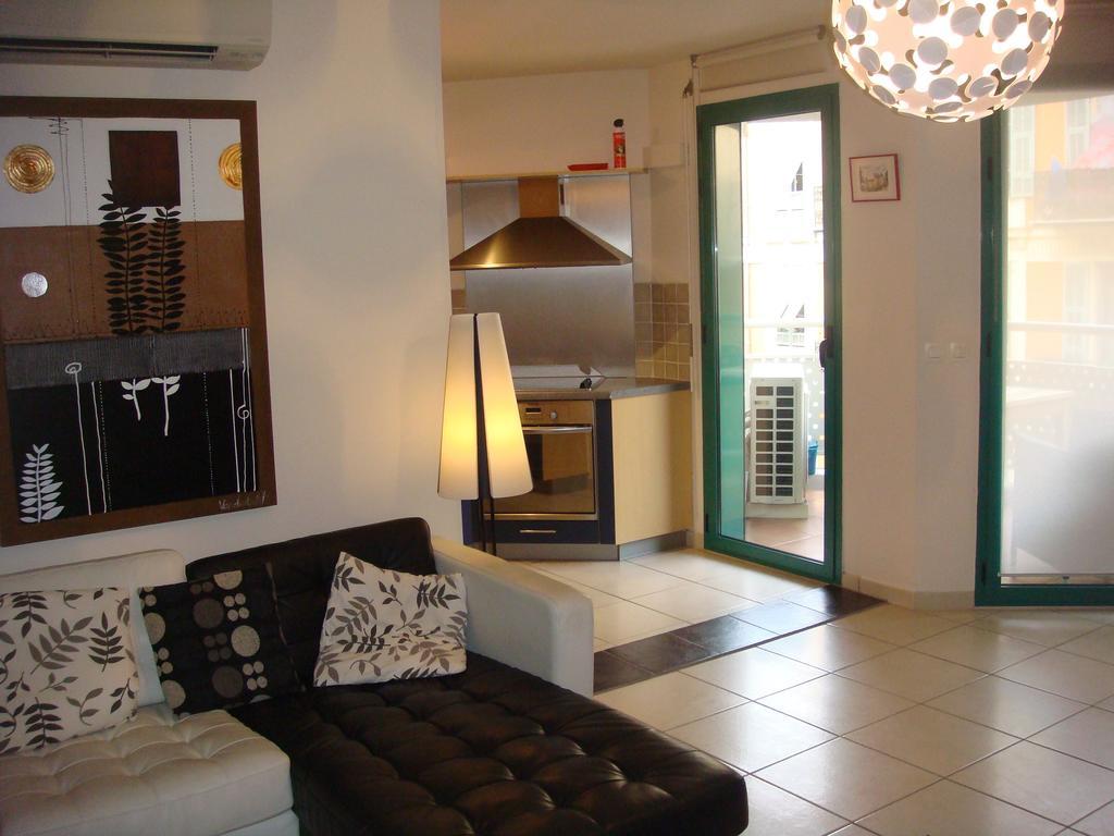 Apartment Nicea Kamer foto