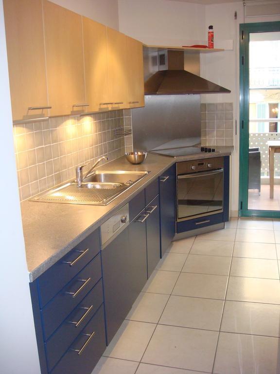 Apartment Nicea Kamer foto