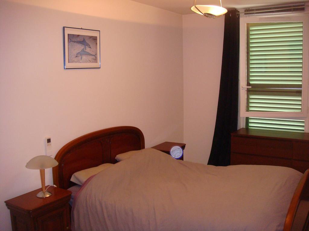 Apartment Nicea Kamer foto