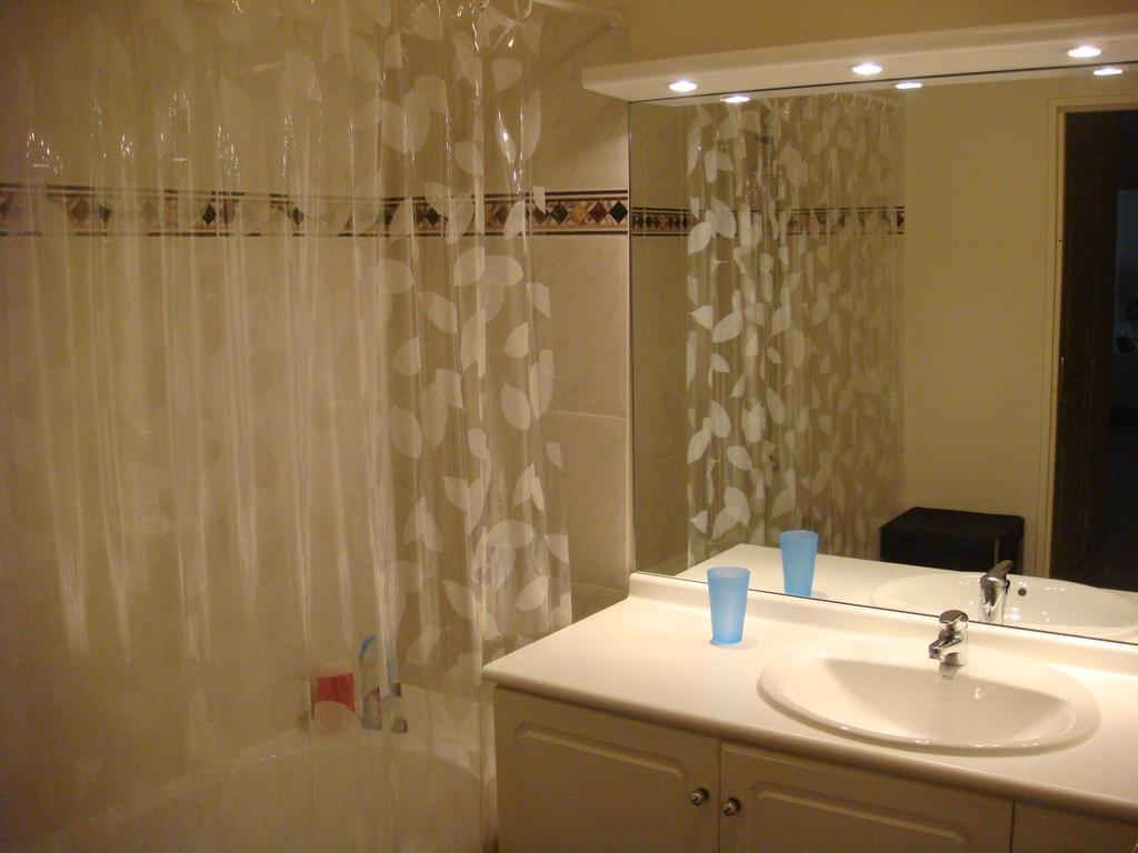 Apartment Nicea Kamer foto