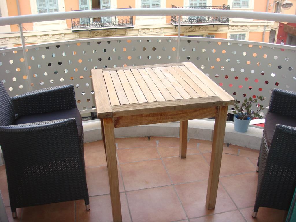 Apartment Nicea Kamer foto